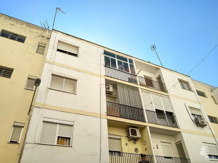 ejemplo de vivienda mal aislada en Extremadura de los años 70